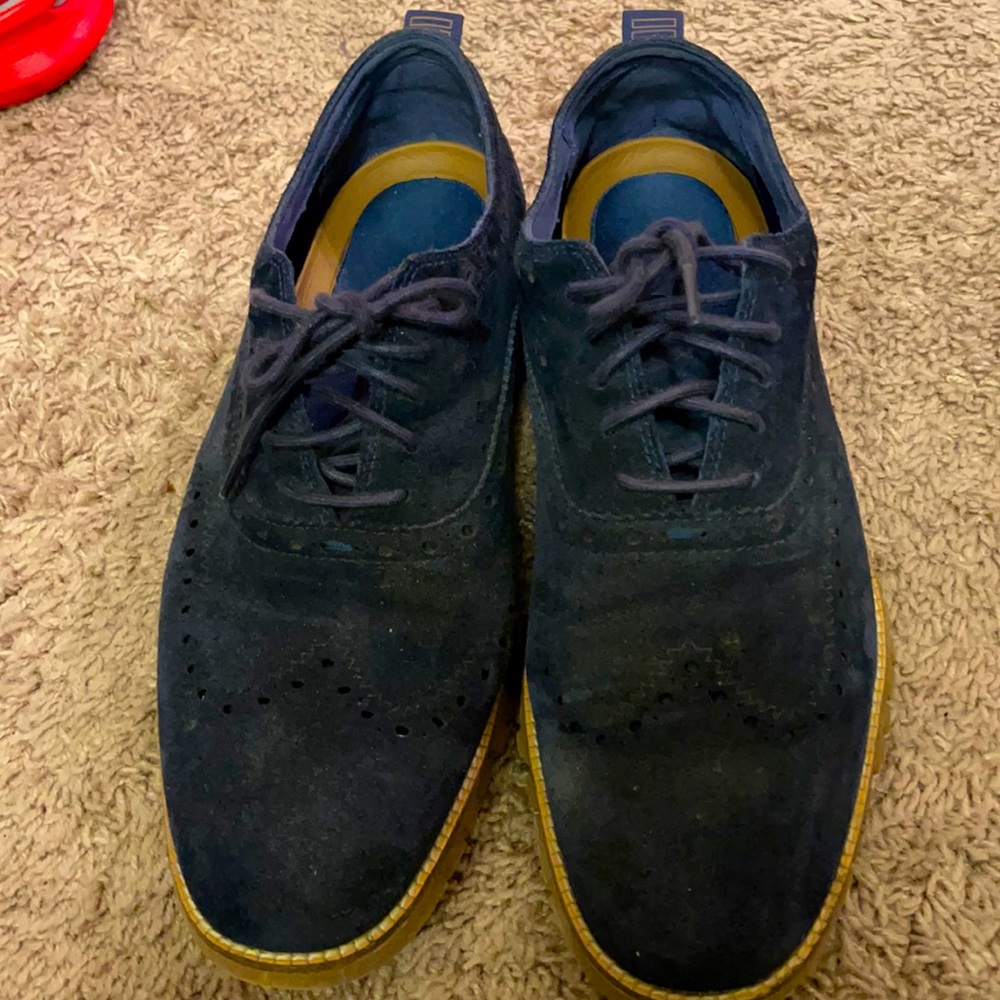 Cole Haan Oxfords